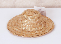Round Straw Hat 6