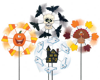 Free Whirligig Plans and Patterns