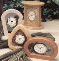 Deco-Fill Clock Pattern Set 