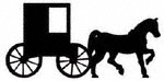 Amish buggy for sale