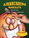 Airbrushing Woodcrafts Book