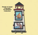 Lighthouse Picture Frame Pattern