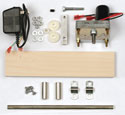 Teetering Motor and Hardware Kit