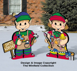 Dress-Up Darlings Eager Elves Outfits Pattern