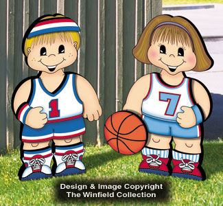 Dress-Up Darlings Basketball Outfits Pattern