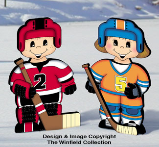 Dress-Up Darlings Hockey Outfits Pattern