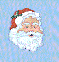 Classic Christmas Ornaments Pattern