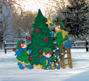 Holiday Helpers Pattern Set