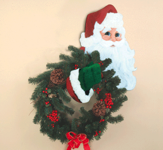 Wreath Holder Pattern Collection 