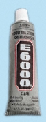 E6000 Industrial Strength Adhesive  