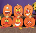 Pumpkin Faces #2