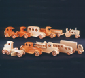 Quick & Easy Vehicle Pattern Collection