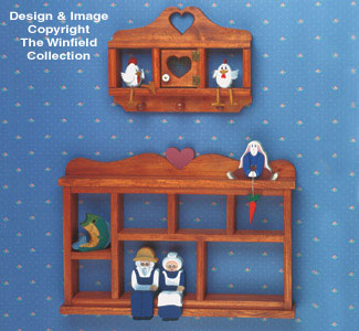 Shadow Box Collection Wood Projects