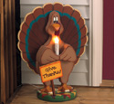 Give Thanks Turkey Woodcraft Pattern