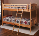 Bunk Beds Woodworking Project Plan