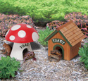 Toad House Wood Project Plan