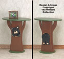 Stuck Cub Table Woodworking Plan