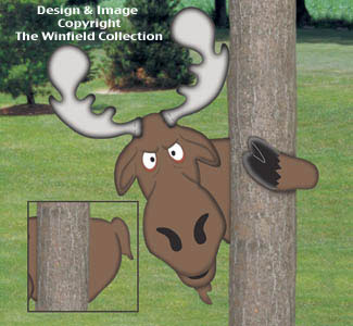 Peeking Moose Woodcrafting Project Plan