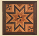 Hardwood Quilt Pattern Set 