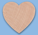 Wooden Hearts