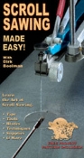 Scroll Sawing Made Easy - SS MADE EASY DVD