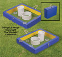 Washer Toss Game Plans