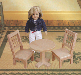 Woodwork American Girl Doll Furniture Plans Free PDF Plans