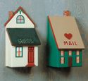 Country Homes Mailbox Patterns