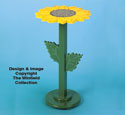 Sunflower Table Wood Project Plan