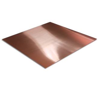 Copper Sheeting
