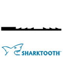 SHARKTOOTH <br>Scroll Saw Blades <br>Reverse Tooth