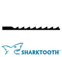 SHARKTOOTH<BR> Scroll Saw BLades<br> Superior Puzzle