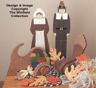 Thanksgiving Pattern Collection 