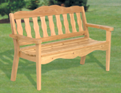 Outdoor Furniture Plans 