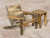 Pallet Wood Furniture Patterns