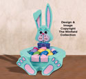 Easter Bunny Bowl Woodcraft Pattern