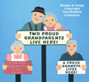 Grandparent Signs Pattern