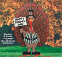 Thomas and Tillie  Turkey Color Poster
