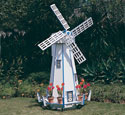 Large Windmill Plans 