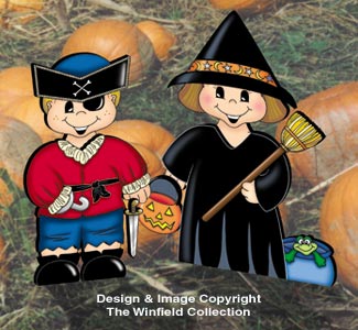 Dress-Up Darlings Halloween Outfits Pattern