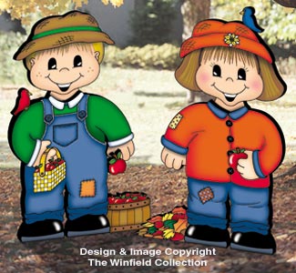 Dress-Up Darlings Fall Duds Outfits Pattern