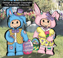 Dress-Up Darlings Easter Outfits Pattern