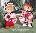 Dress-Up Darlings Valentine Outfits Pattern