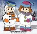 Dress-Up Darlings SnowKids Outfits Pattern