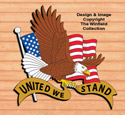 United We Stand Color Poster